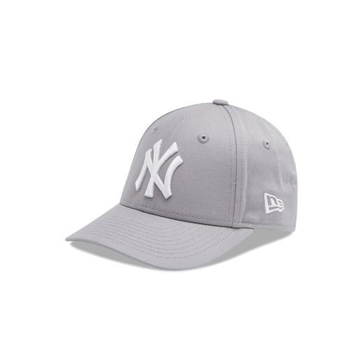 New Era Czapka z daszkiem K 940 Mlb League Ba Child 10879075 Szary New Era 00 MODIVO