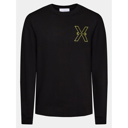 Richmond X Bluza Oris UMP24029FE Czarny Regular Fit Richmond X XXL MODIVO