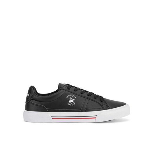 Beverly Hills Polo Club Sneakersy BHPC056M Czarny ze sklepu MODIVO w kategorii Buty sportowe męskie - zdjęcie 182685167