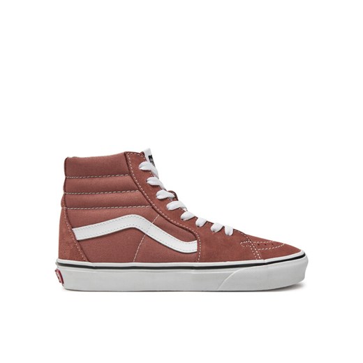 Vans Tenisówki Sk8-Hi VN000CN5BGF1 Pomarańczowy ze sklepu MODIVO w kategorii Trampki męskie - zdjęcie 182685229