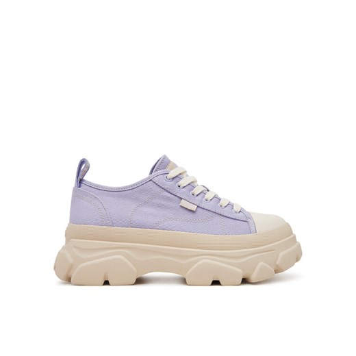 Buffalo Sneakersy 1636324 Fioletowy ze sklepu MODIVO w kategorii Buty sportowe damskie - zdjęcie 182685236