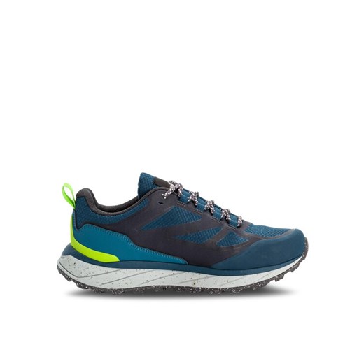 Jack Wolfskin Sneakersy Terraventure Texapore Low M 4051621 Granatowy ze sklepu MODIVO w kategorii Buty trekkingowe męskie - zdjęcie 182685267