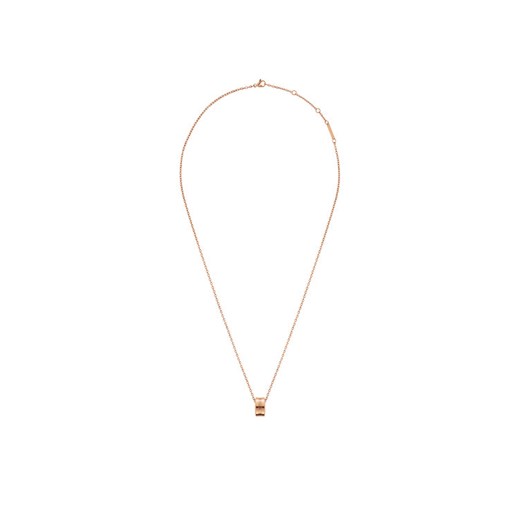 Daniel Wellington Naszyjnik Elan DW00400158 Różowe złocenie ze sklepu MODIVO w kategorii Naszyjniki - zdjęcie 182685287