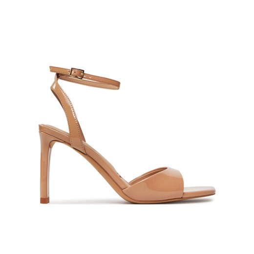 Aldo Sandały Sake 13707880 Brązowy Aldo 39 MODIVO