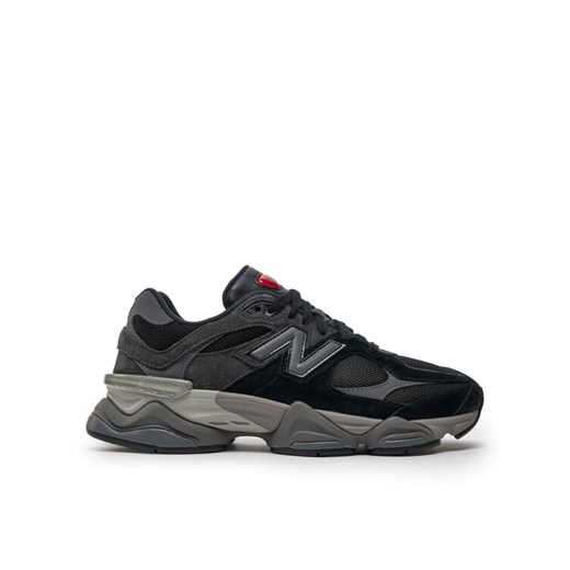 New Balance Sneakersy U9060BLK Czarny ze sklepu MODIVO w kategorii Buty sportowe męskie - zdjęcie 182685299