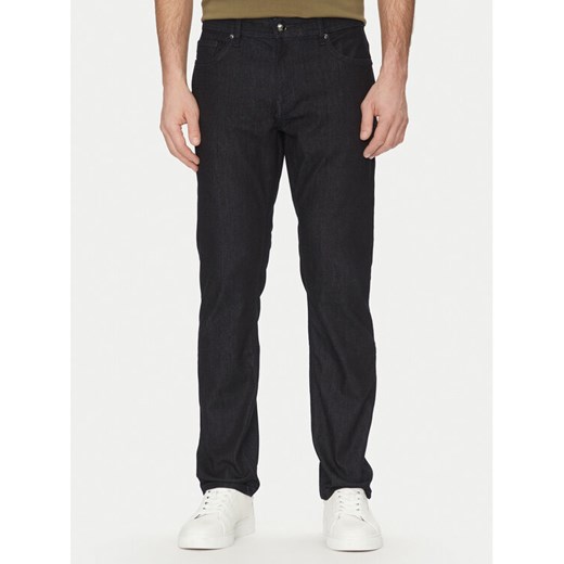 JOOP! Jeansy 17 JD-02Fortres 30046822 Granatowy Modern Fit ze sklepu MODIVO w kategorii Jeansy męskie - zdjęcie 182685306