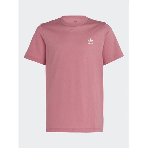 adidas T-Shirt Adicolor T-Shirt IC3134 Różowy Regular Fit ze sklepu MODIVO w kategorii T-shirty chłopięce - zdjęcie 182685317