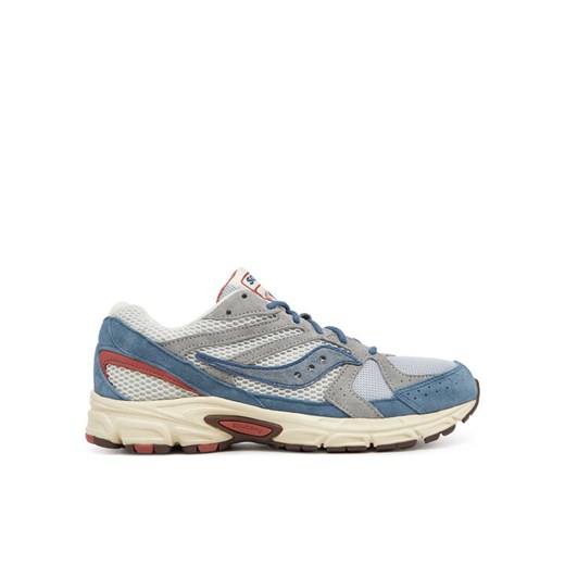 Saucony Sneakersy Ride Millennium Designed in Venice S70890 2 Szary ze sklepu MODIVO w kategorii Buty sportowe męskie - zdjęcie 182685337