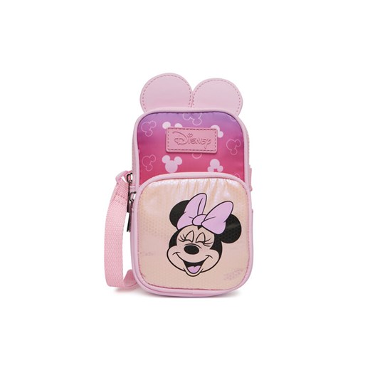 Mickey&Friends Torebka ACCCS-SS25-330DSTC Różowy ze sklepu MODIVO w kategorii Torby i walizki dziecięce - zdjęcie 182685346
