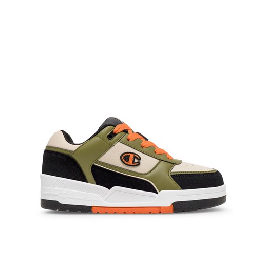 Champion Sneakersy Rebound Heritage Skate MS GS S32926-MS001 Zielony ze sklepu MODIVO w kategorii Buty sportowe dziecięce - zdjęcie 182685357