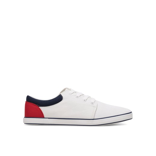 Lanetti Trampki MS20347-11 Biały ze sklepu MODIVO w kategorii Trampki męskie - zdjęcie 182685367