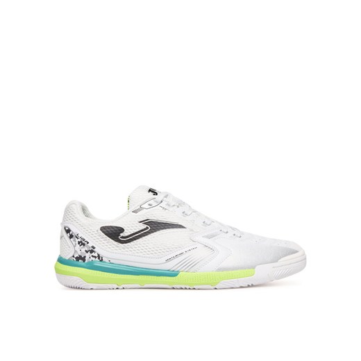 Joma Buty do piłki nożnej Liga 5 2502 LIGS2502IN Biały ze sklepu MODIVO w kategorii Buty sportowe męskie - zdjęcie 182685486