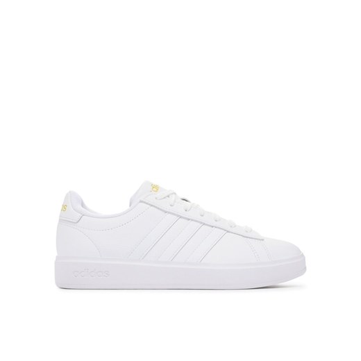 adidas Sneakersy Grand Court Cloudfoam Lifestyle Court Comfort Shoes GW9213 Biały ze sklepu MODIVO w kategorii Trampki damskie - zdjęcie 182685519