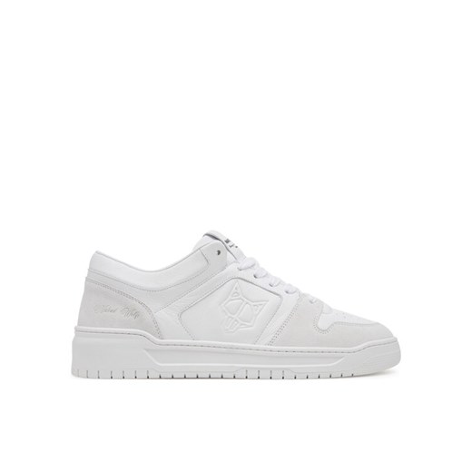 Naked Wolfe Sneakersy CM-01 Biały ze sklepu MODIVO w kategorii Buty sportowe męskie - zdjęcie 182685556