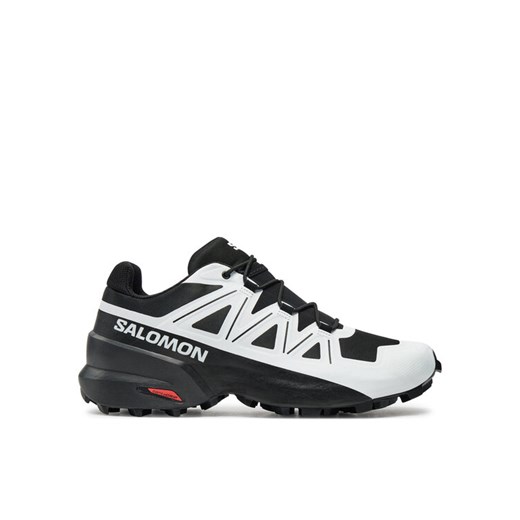 Salomon Sneakersy Cross Evr L47717300 Czarny ze sklepu MODIVO w kategorii Buty sportowe męskie - zdjęcie 182685587
