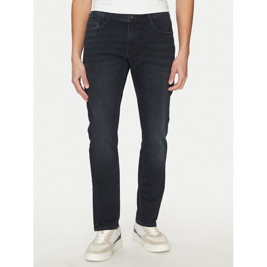 Mustang Jeansy Oregon 1013710 Granatowy Slim Leg ze sklepu MODIVO w kategorii Jeansy męskie - zdjęcie 182685617