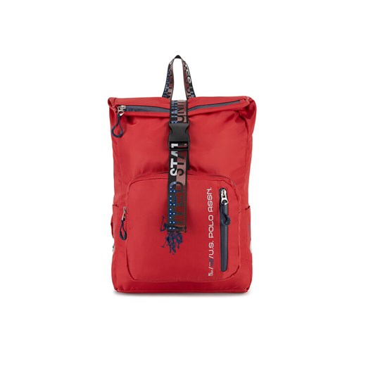 U.S. Polo Assn. Plecak BIUXT5680MIA Czerwony ze sklepu MODIVO w kategorii Plecaki - zdjęcie 182685629