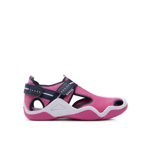 Geox Sandały J Wader G. A J1508A 01454 C8NF4 D Granatowy ze sklepu MODIVO w kategorii Sandały dziecięce - zdjęcie 182685647
