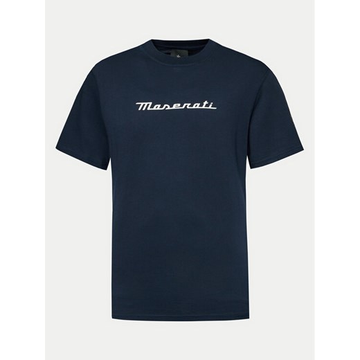 North Sails T-Shirt 453024 Granatowy Regular Fit ze sklepu MODIVO w kategorii T-shirty męskie - zdjęcie 182685738