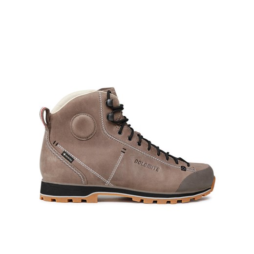Dolomite Trekkingi Cinquantaquattro High Fg Gtx GORE-TEX 247958-1399011 Brązowy ze sklepu MODIVO w kategorii Buty trekkingowe męskie - zdjęcie 182685785
