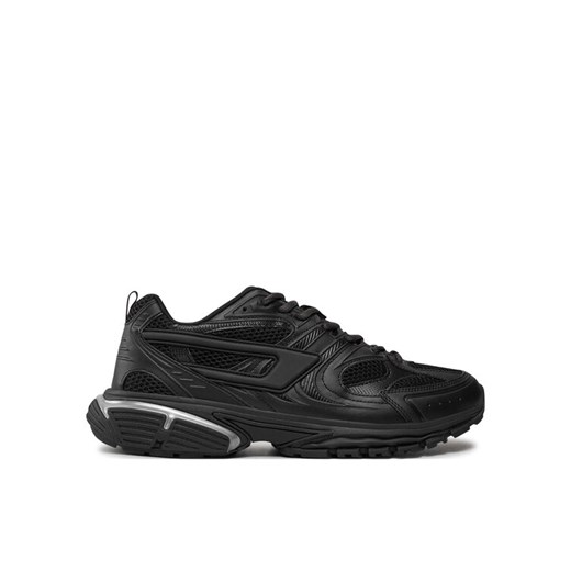 Diesel Sneakersy S-Serendipity Pro-X1 Y03373P0423 Czarny ze sklepu MODIVO w kategorii Buty sportowe męskie - zdjęcie 182685788