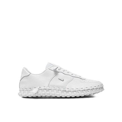 Nike Sneakersy J Force 1 Low DR0424-100 Biały ze sklepu MODIVO w kategorii Buty sportowe męskie - zdjęcie 182685799