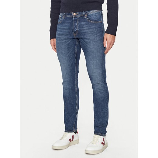 Jack&Jones Jeansy Glenn 12263286 Niebieski Slim Fit ze sklepu MODIVO w kategorii Jeansy męskie - zdjęcie 182685847