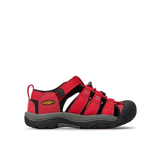 Keen Sandały Newport H2 1012318 Czerwony ze sklepu MODIVO w kategorii Sandały dziecięce - zdjęcie 182685895