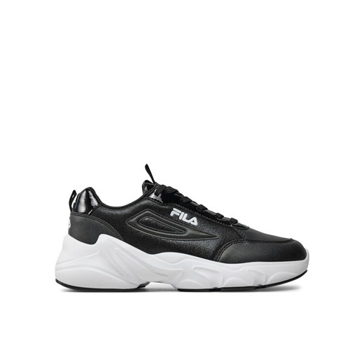 Fila Sneakersy Felice Wmn FFW0401.80010 Czarny ze sklepu MODIVO w kategorii Buty sportowe damskie - zdjęcie 182685948