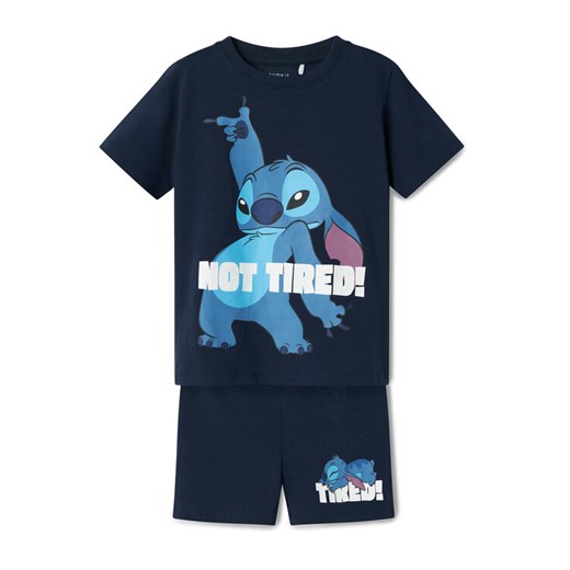 NAME IT Piżama Stitch 13243004 Granatowy Regular Fit ze sklepu MODIVO w kategorii Piżamy dziecięce - zdjęcie 182685987