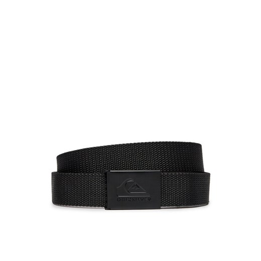 Quiksilver Pasek Męski EQYAA03958 Czarny ze sklepu MODIVO w kategorii Paski męskie - zdjęcie 182686035
