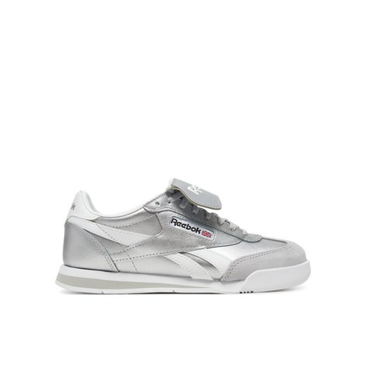 Reebok Sneakersy CAMPIO XT KILTY 100235247 Srebrny ze sklepu MODIVO w kategorii Buty sportowe damskie - zdjęcie 182686076