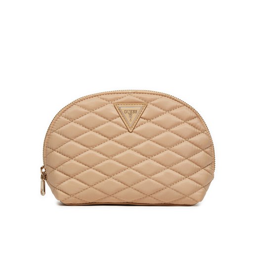 Guess Kosmetyczka PW7485 P4470 Beżowy ze sklepu MODIVO w kategorii Kosmetyczki - zdjęcie 182686077