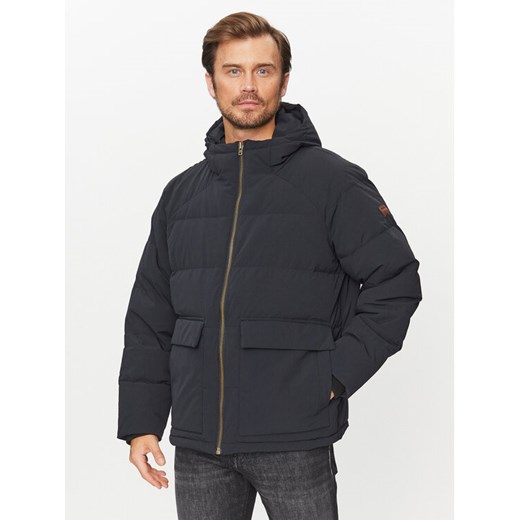 Wrangler Kurtka przejściowa 112341014 Czarny Oversize ze sklepu MODIVO w kategorii Kurtki męskie - zdjęcie 182686087