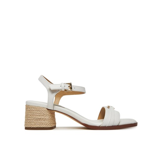 MICHAEL Michael Kors Espadryle Mandy 40R5MAMS1L Biały ze sklepu MODIVO w kategorii Espadryle damskie - zdjęcie 182686138