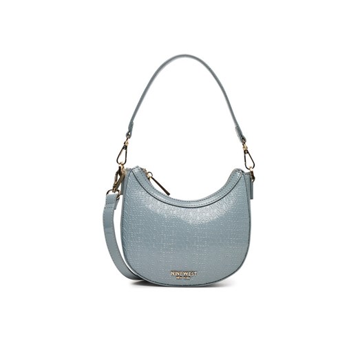 Nine West Torebka GLAR1 Niebieski ze sklepu MODIVO w kategorii Listonoszki - zdjęcie 182686146