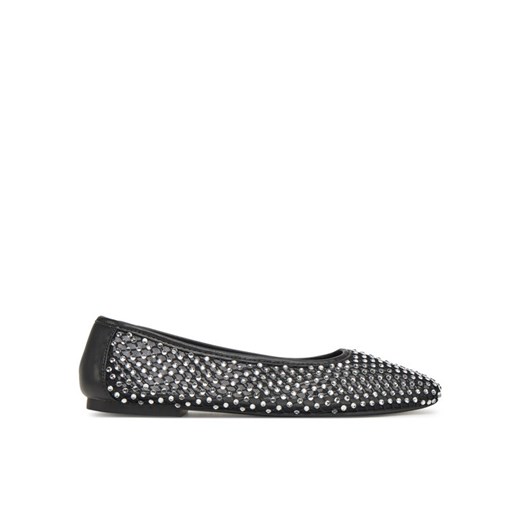 Steve Madden Baleriny Auden SM11003566 Czarny ze sklepu MODIVO w kategorii Balerinki - zdjęcie 182686178