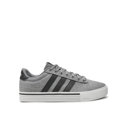 adidas Sneakersy Daily 4.0 IF4493 Szary ze sklepu MODIVO w kategorii Buty sportowe męskie - zdjęcie 182686309
