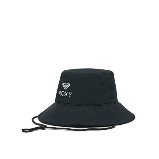 Roxy Kapelusz Bucket ERJHA04386 Granatowy ze sklepu MODIVO w kategorii Kapelusze damskie - zdjęcie 182686378
