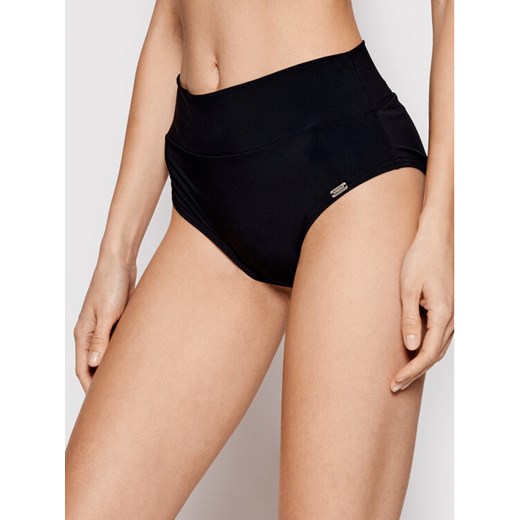 Banana Moon Dół od bikini Zappa LSE01 Czarny ze sklepu MODIVO w kategorii Stroje kąpielowe - zdjęcie 182686379