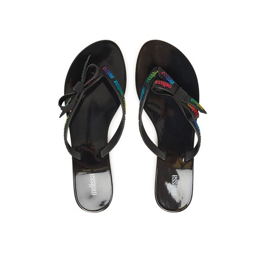 Melissa Japonki Melissa Harmonic M Lover Ad 35797 Czarny Melissa 37 MODIVO