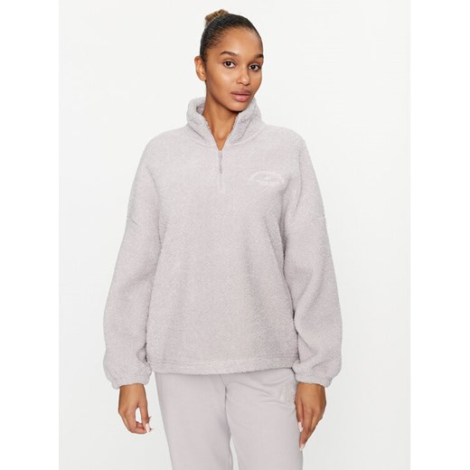 4F Polar 4FAW23TFLEF140 Fioletowy Regular Fit ze sklepu MODIVO w kategorii Bluzy damskie - zdjęcie 182686415