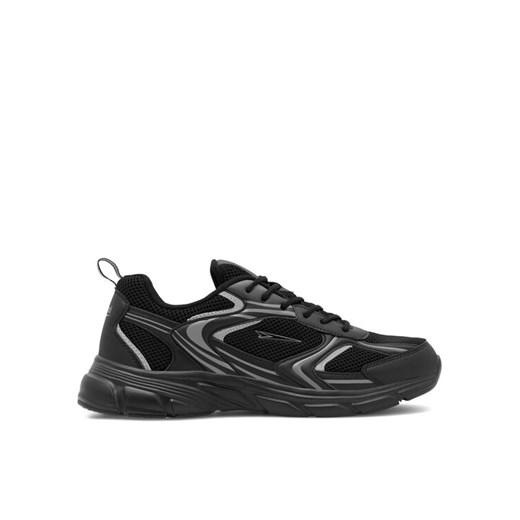 Sprandi Sneakersy MP40-23404Z Czarny ze sklepu MODIVO w kategorii Buty sportowe męskie - zdjęcie 182686429