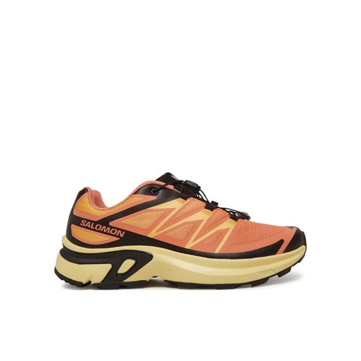 Salomon Sneakersy Xt-Evr L47819700 Pomarańczowy ze sklepu MODIVO w kategorii Buty sportowe damskie - zdjęcie 182686438