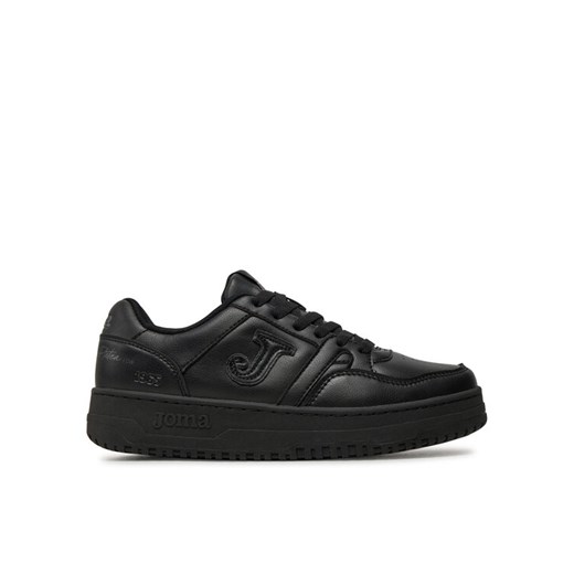 Joma Sneakersy C.Platea Low CPLAW2401 Czarny ze sklepu MODIVO w kategorii Buty sportowe męskie - zdjęcie 182686456