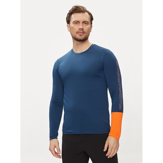 CMP Koszulka rowerowa 34N7757 Niebieski Regular Fit ze sklepu MODIVO w kategorii T-shirty męskie - zdjęcie 182686488