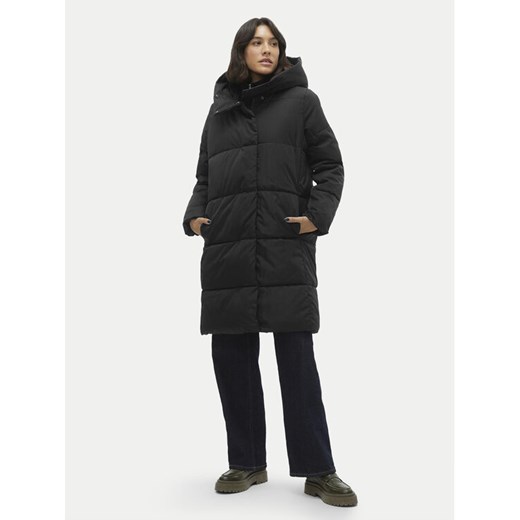 Vero Moda Kurtka zimowa Stella 10300030 Czarny Loose Fit ze sklepu MODIVO w kategorii Kurtki damskie - zdjęcie 182686535