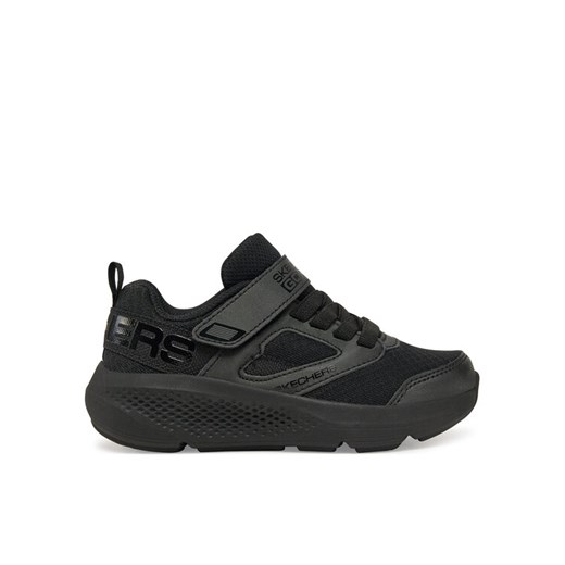Skechers Sneakersy GOrun Elevate 303932L/BBK Czarny ze sklepu MODIVO w kategorii Buty sportowe dziecięce - zdjęcie 182686539