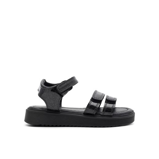 Nelli Blu Sandały CM22617-11 Czarny ze sklepu MODIVO w kategorii Sandały dziecięce - zdjęcie 182686578