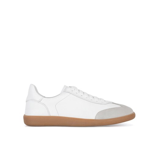 Gino Rossi Sneakersy TESSA-01W1 Biały ze sklepu MODIVO w kategorii Buty sportowe damskie - zdjęcie 182686585